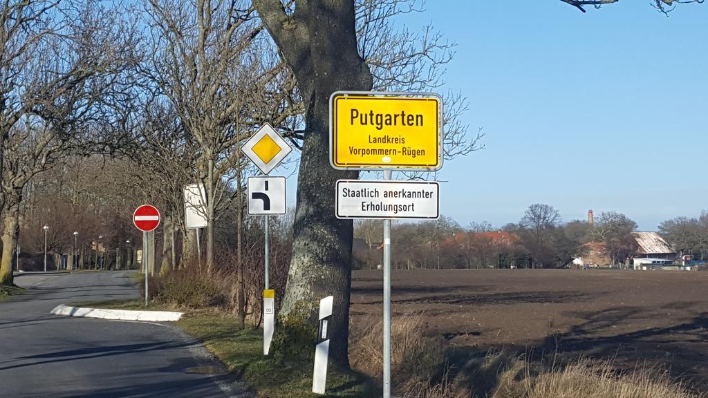 Ferienwohnung Urte In Putgarten , Kap Arkona Ruegen Екстер'єр фото