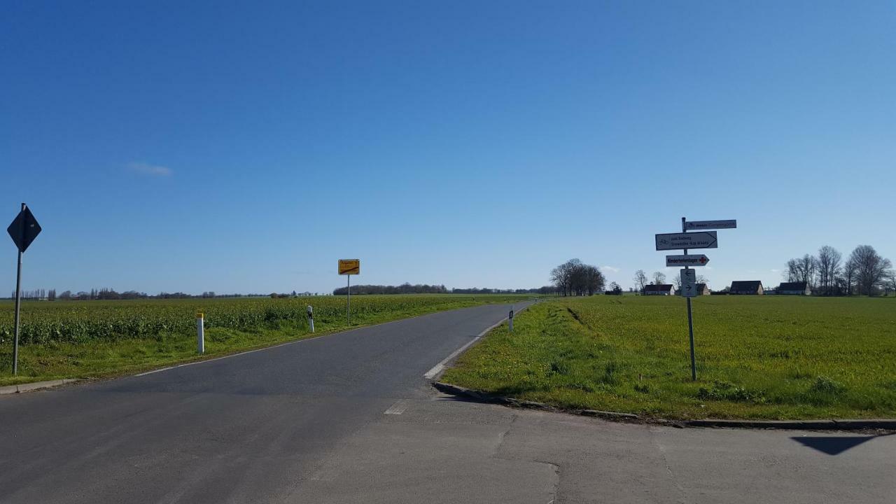 Ferienwohnung Urte In Putgarten , Kap Arkona Ruegen Екстер'єр фото